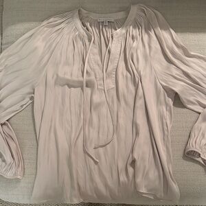 Madison d’Amelie Women's Blouse in Off White
